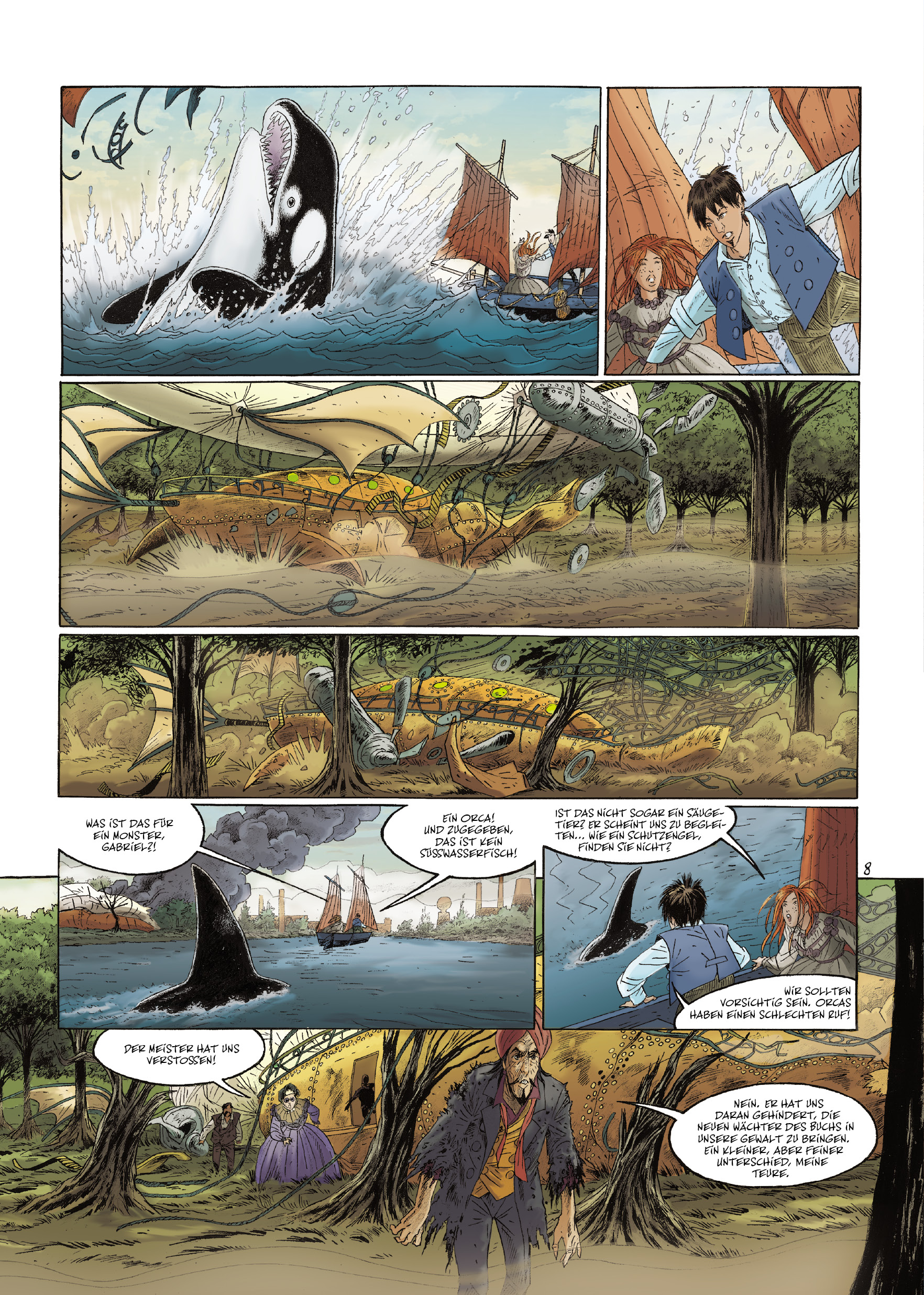 Hauteville House - Band 21 – Bild 11