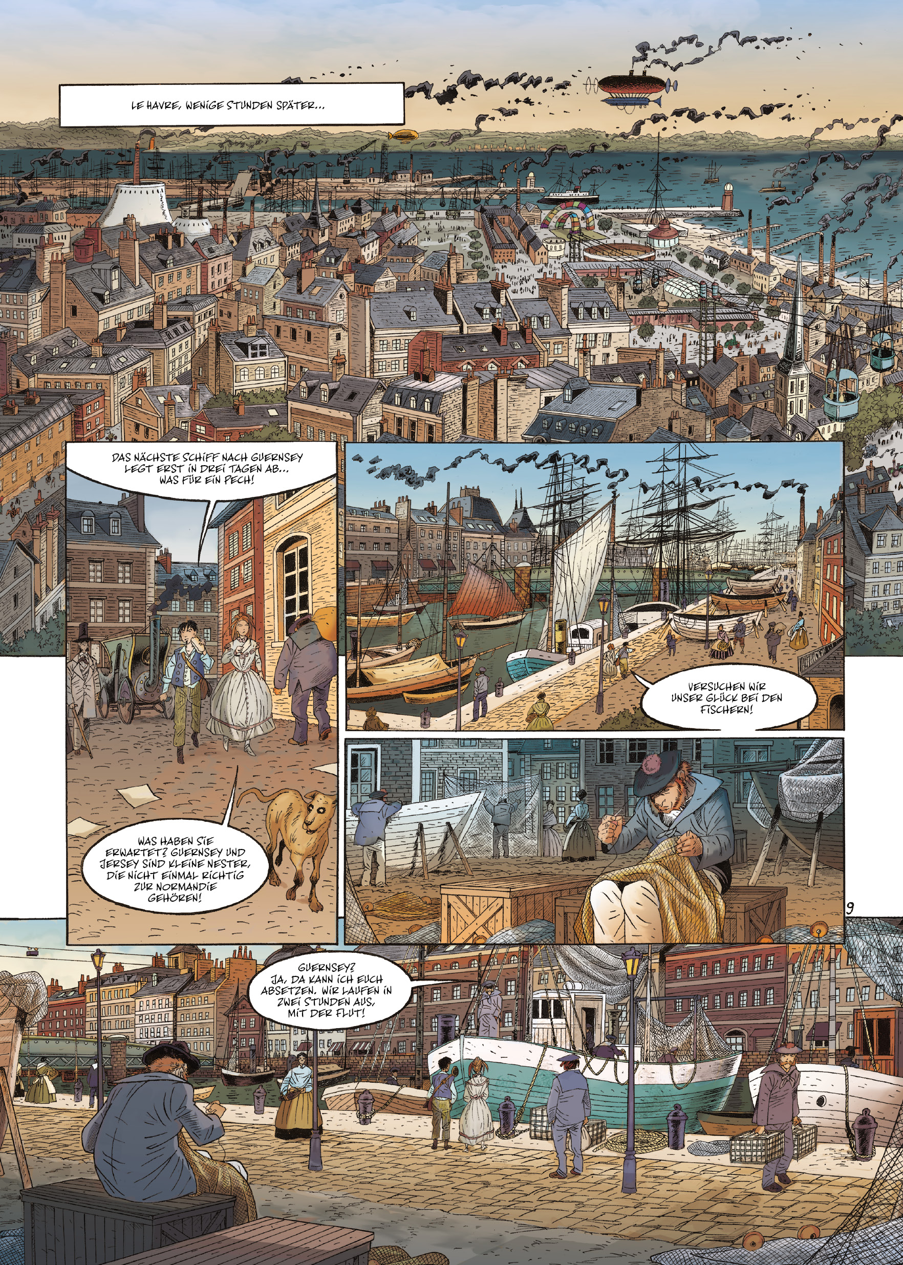 Hauteville House - Band 21 – Bild 12