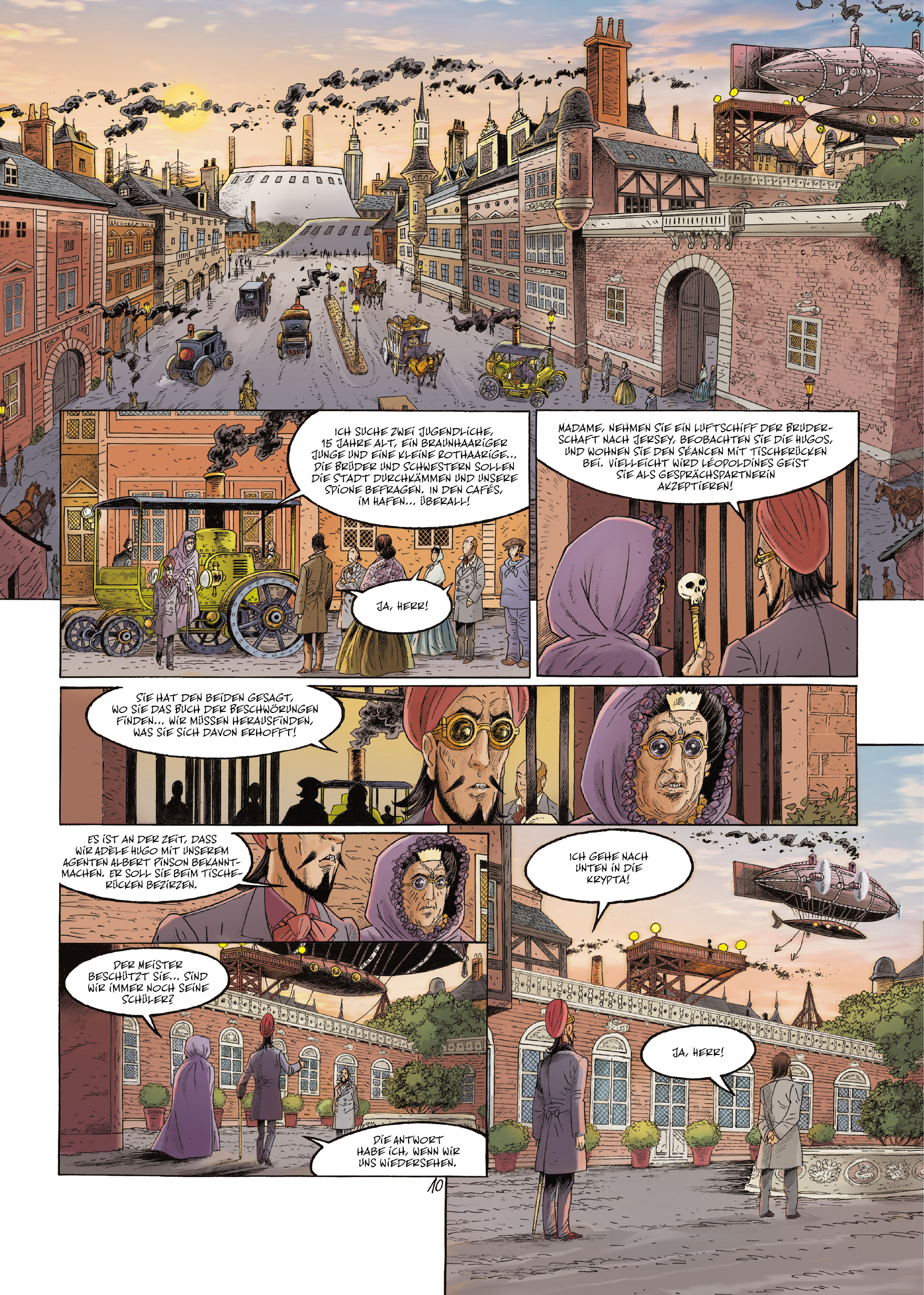 Hauteville House - Band 21 – Bild 13