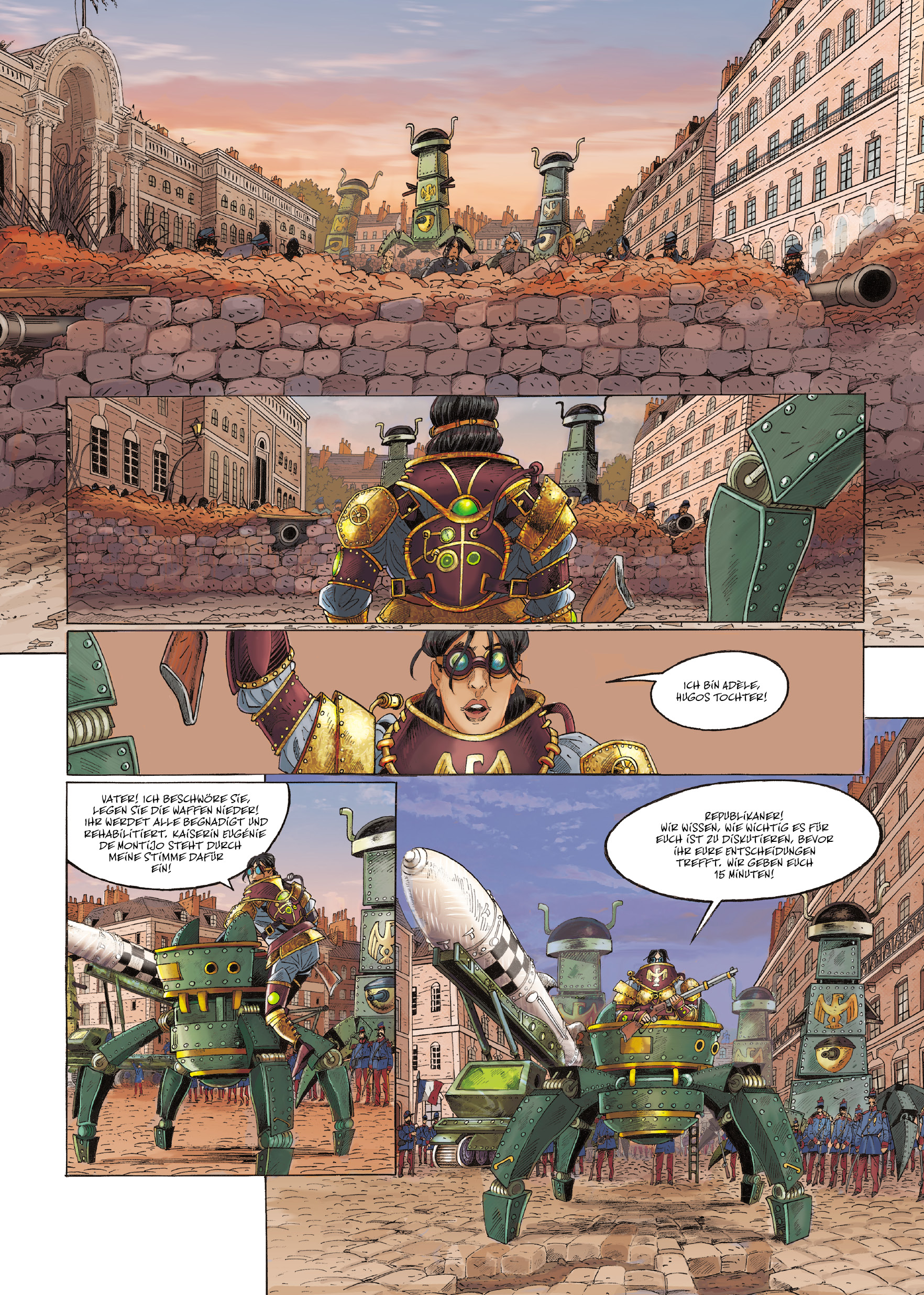 Hauteville House - Band 21 – Bild 4