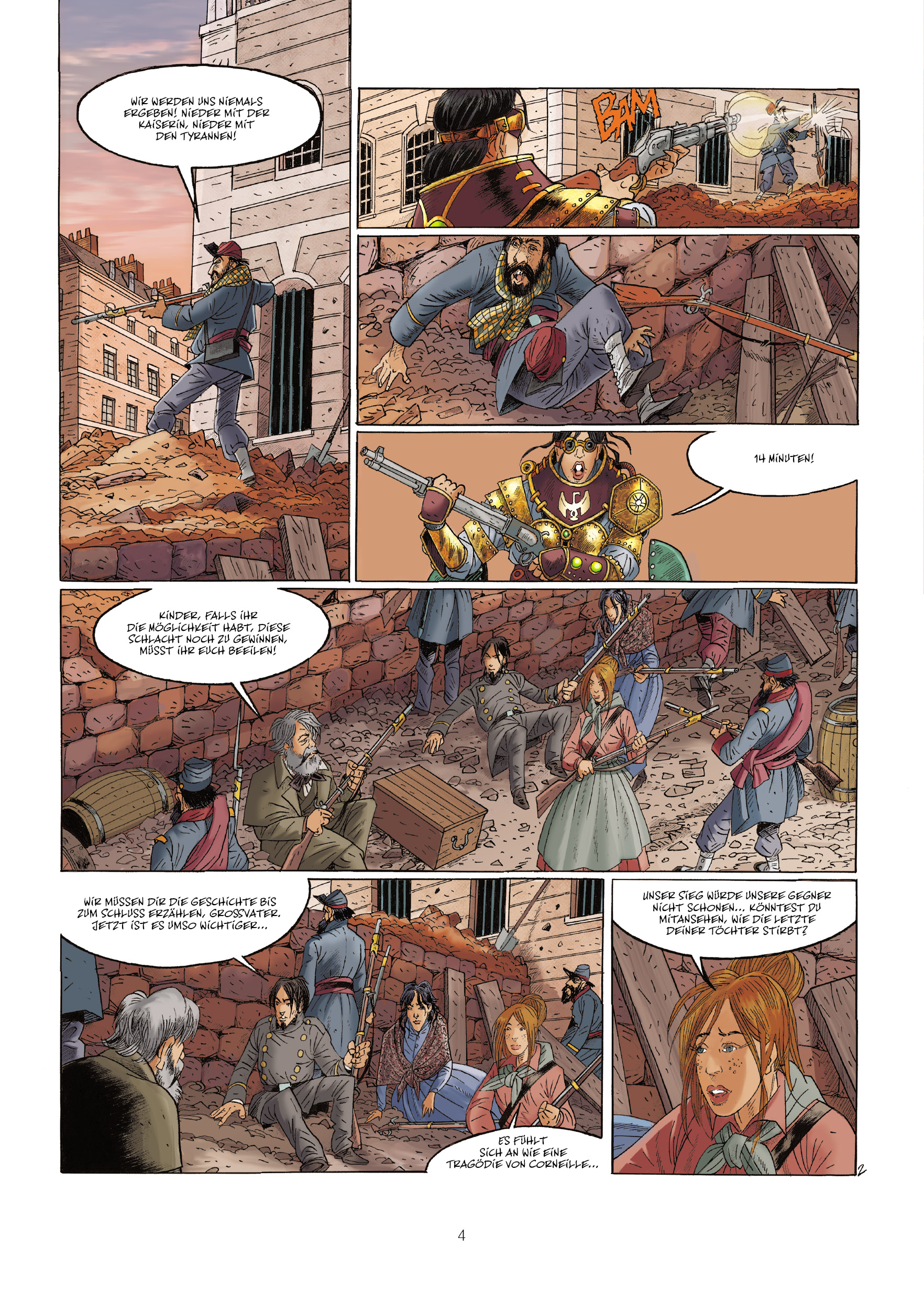 Hauteville House - Band 21 – Bild 5