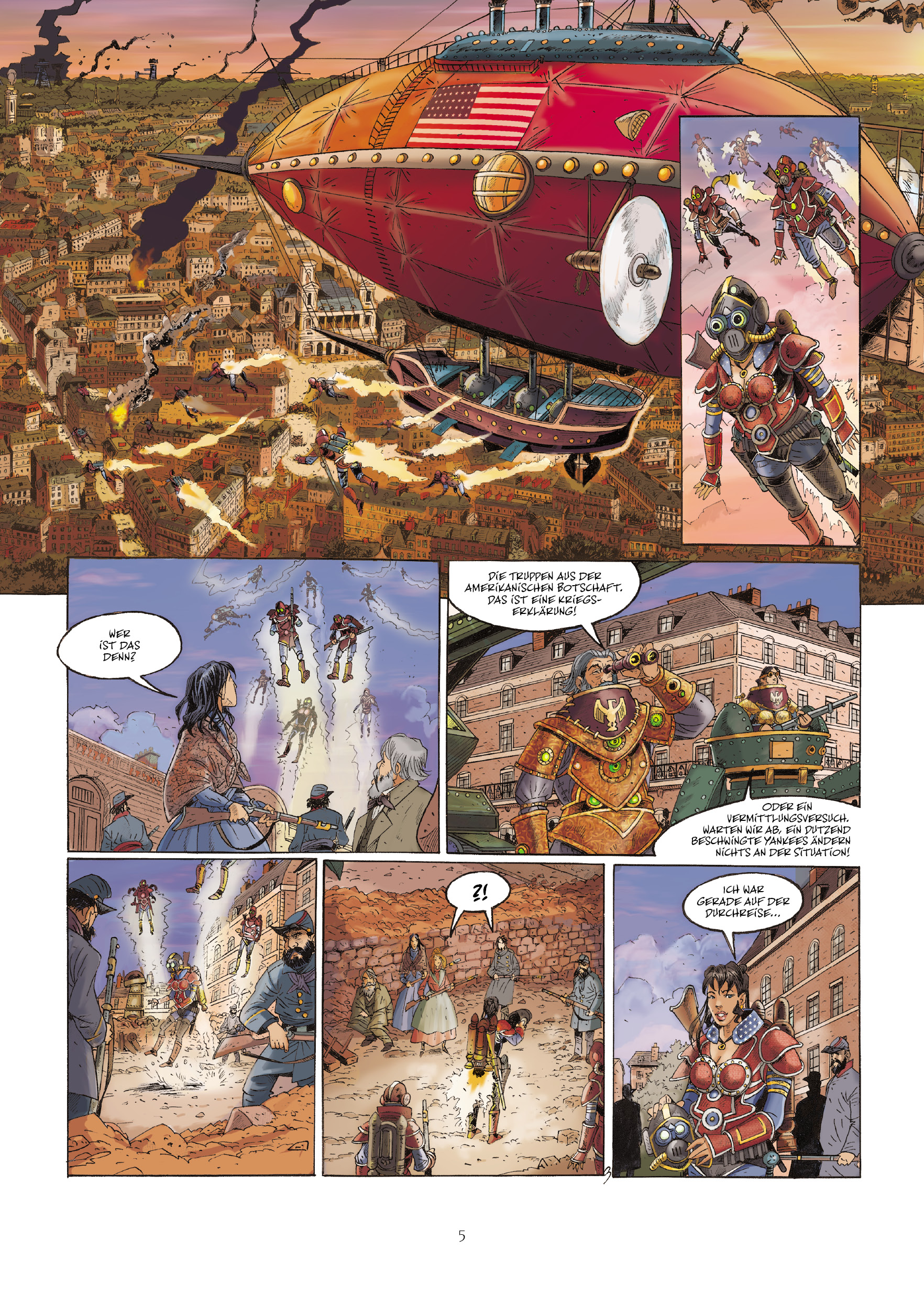 Hauteville House - Band 21 – Bild 6