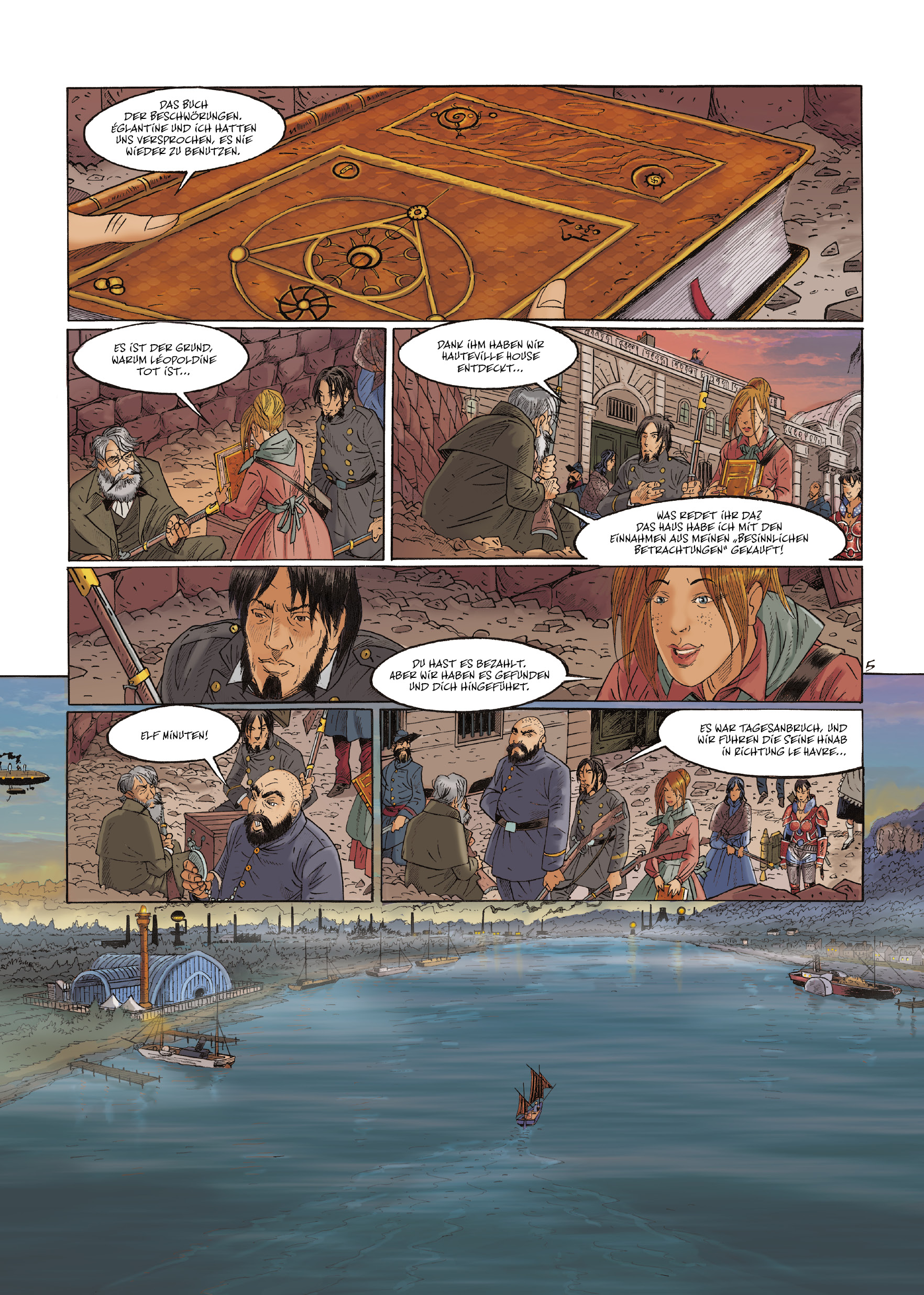 Hauteville House - Band 21 – Bild 8