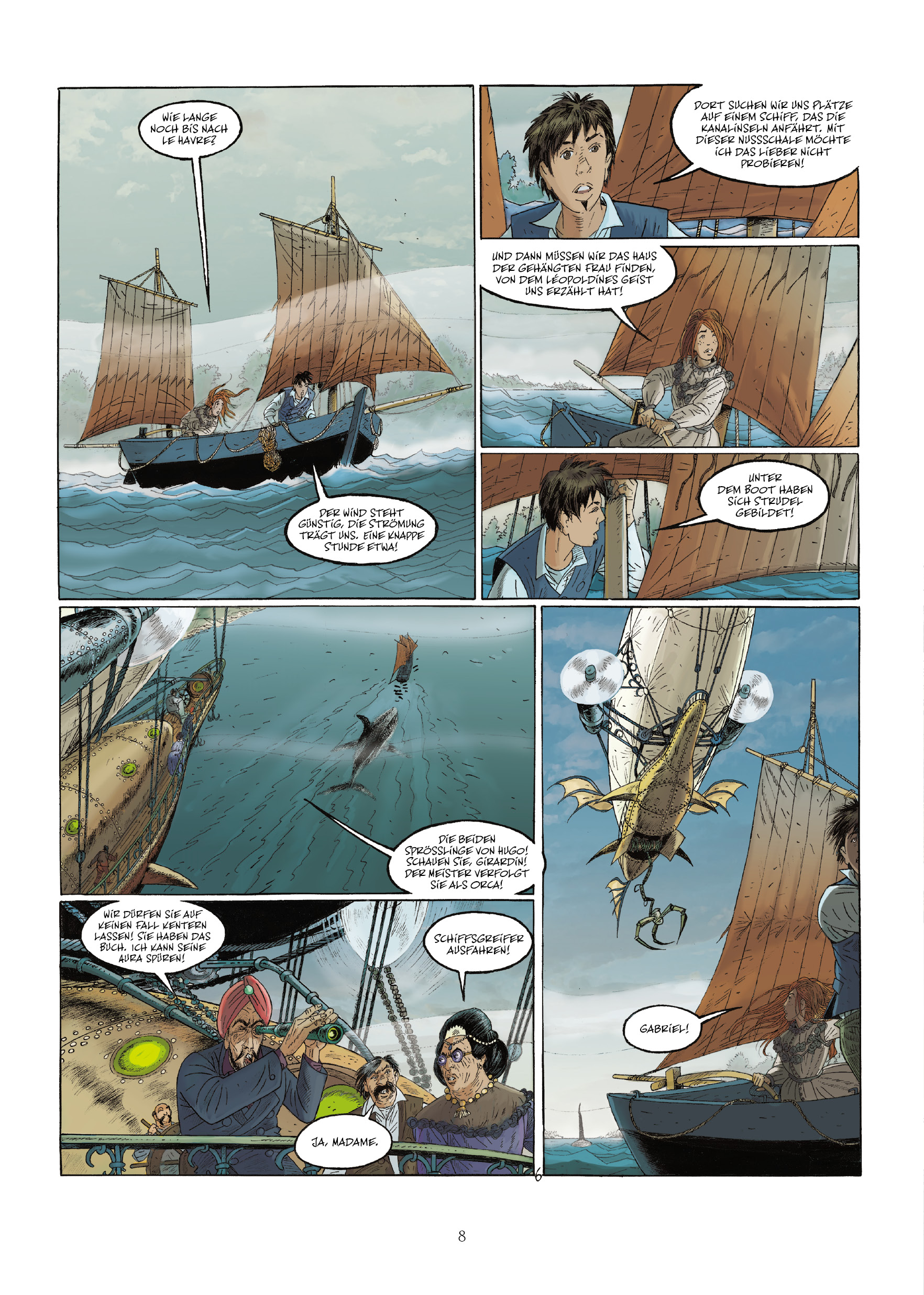 Hauteville House - Band 21 – Bild 9