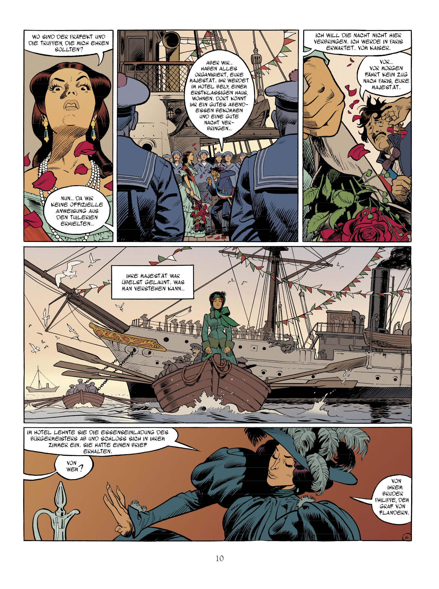 Kaiserin Charlotte - 4 – Bild 11