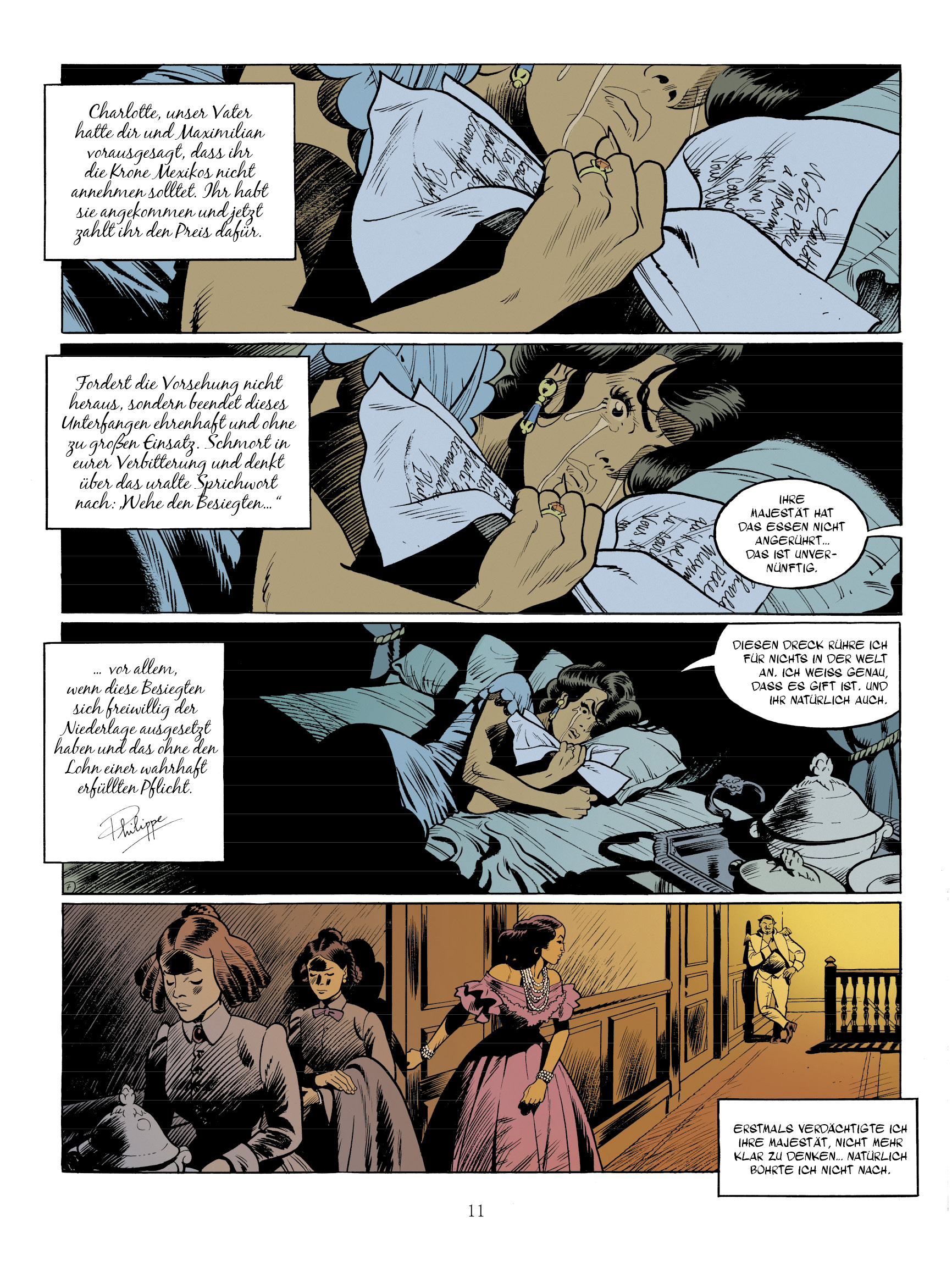 Kaiserin Charlotte - 4 – Bild 12