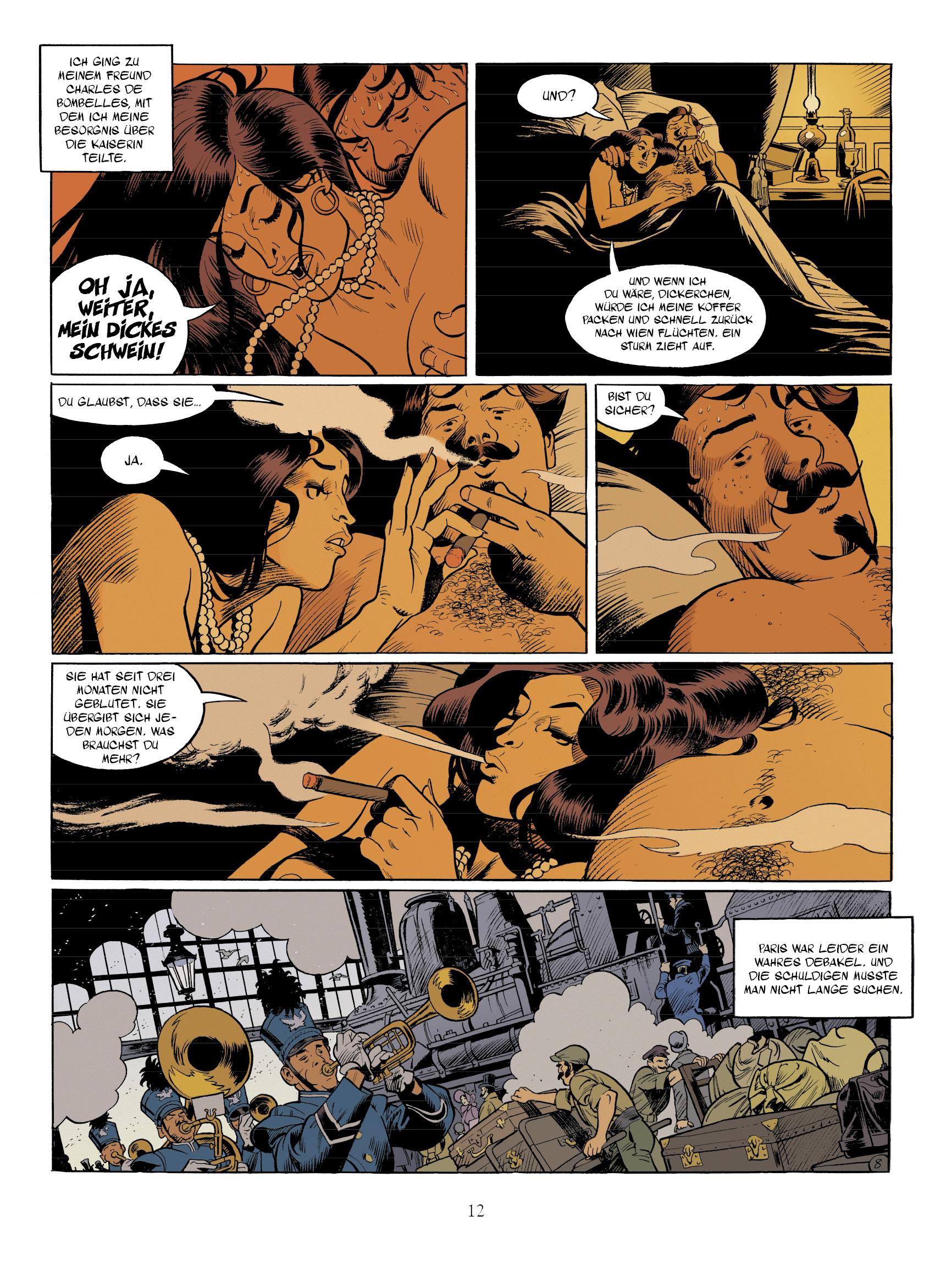 Kaiserin Charlotte - 4 – Bild 13