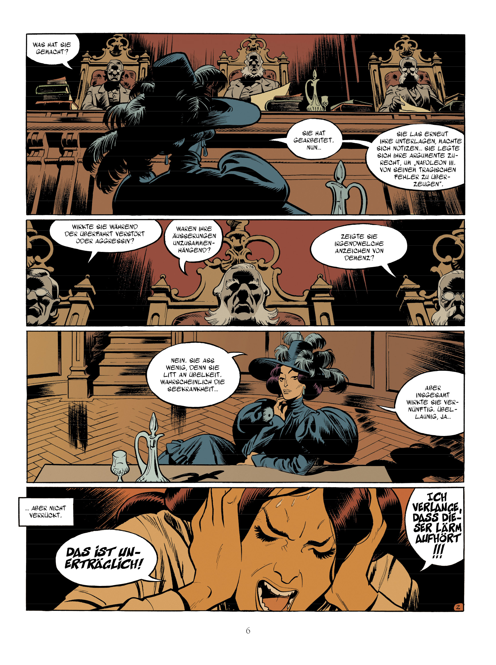 Kaiserin Charlotte - 4 – Bild 7