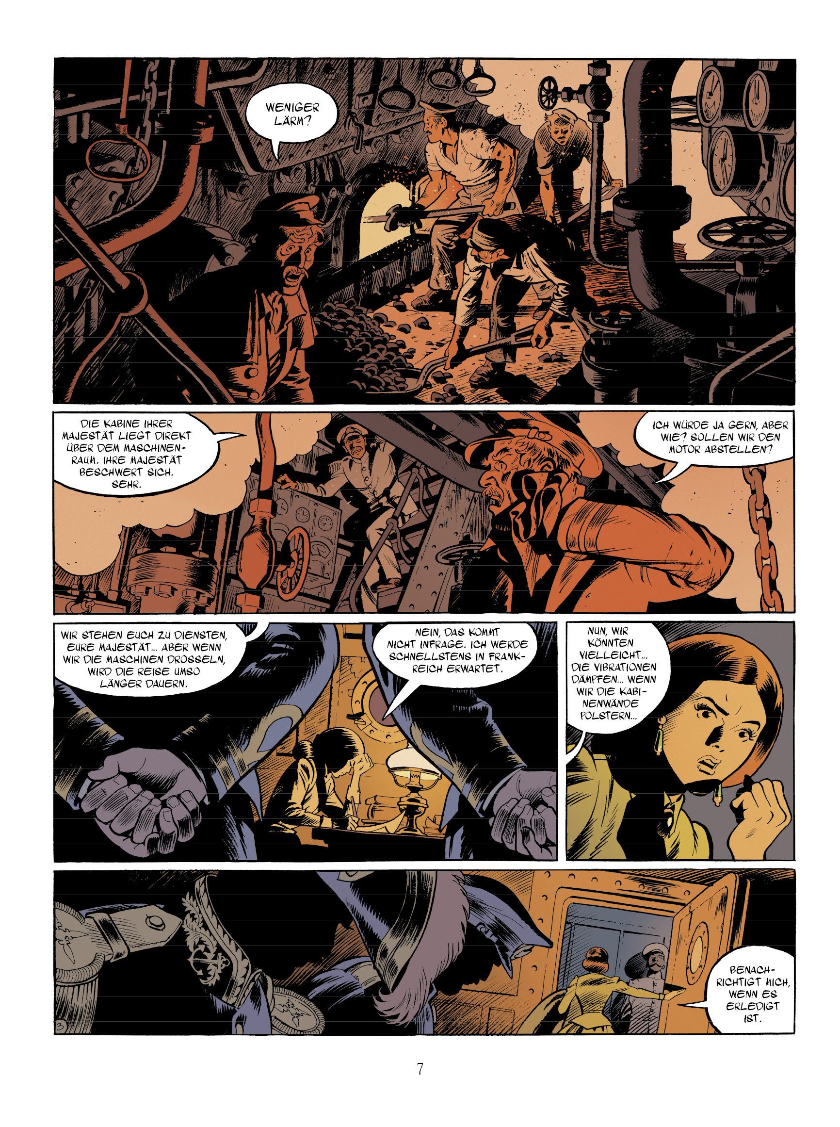 Kaiserin Charlotte - 4 – Bild 8