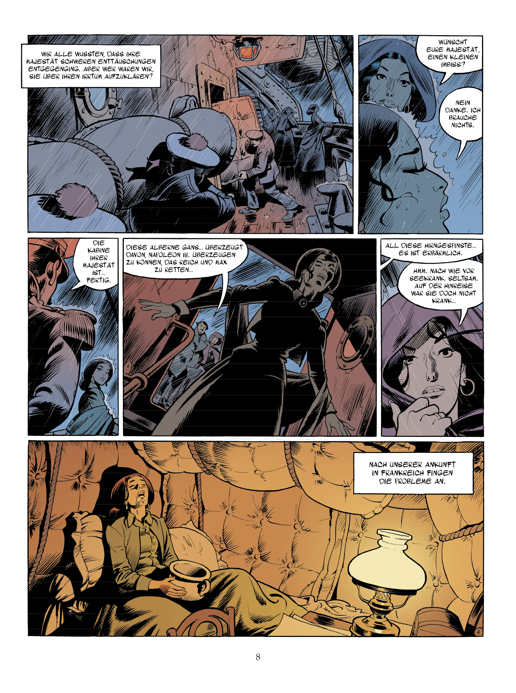 Kaiserin Charlotte - 4 – Bild 9