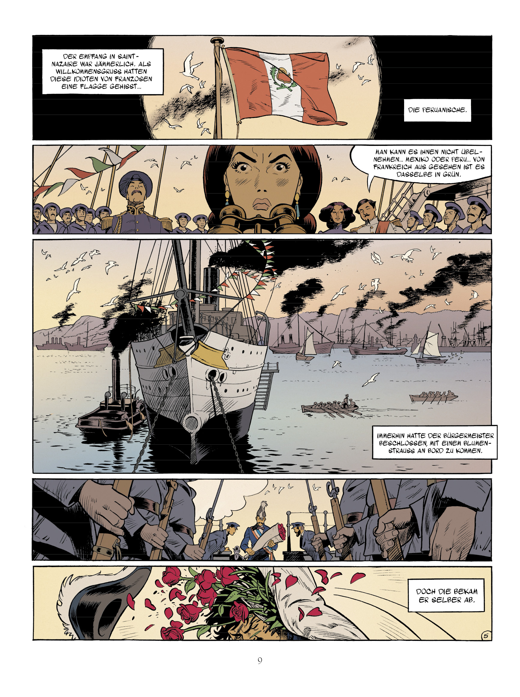 Kaiserin Charlotte - 4 – Bild 10