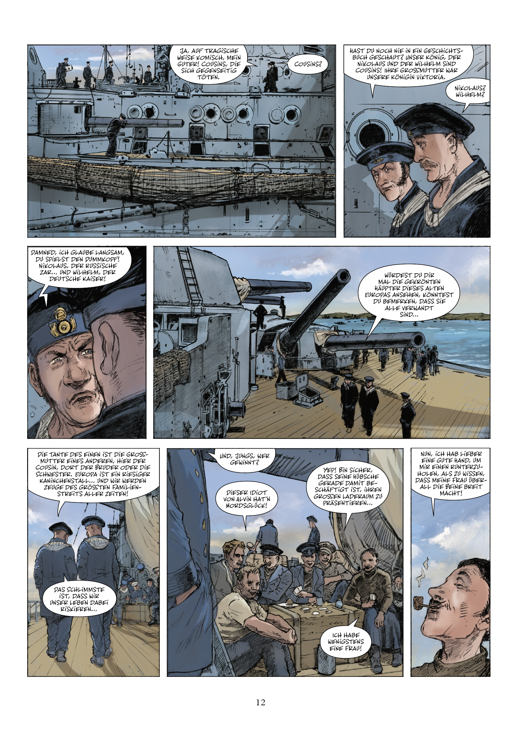 Seeschlachten 25 – Bild 13