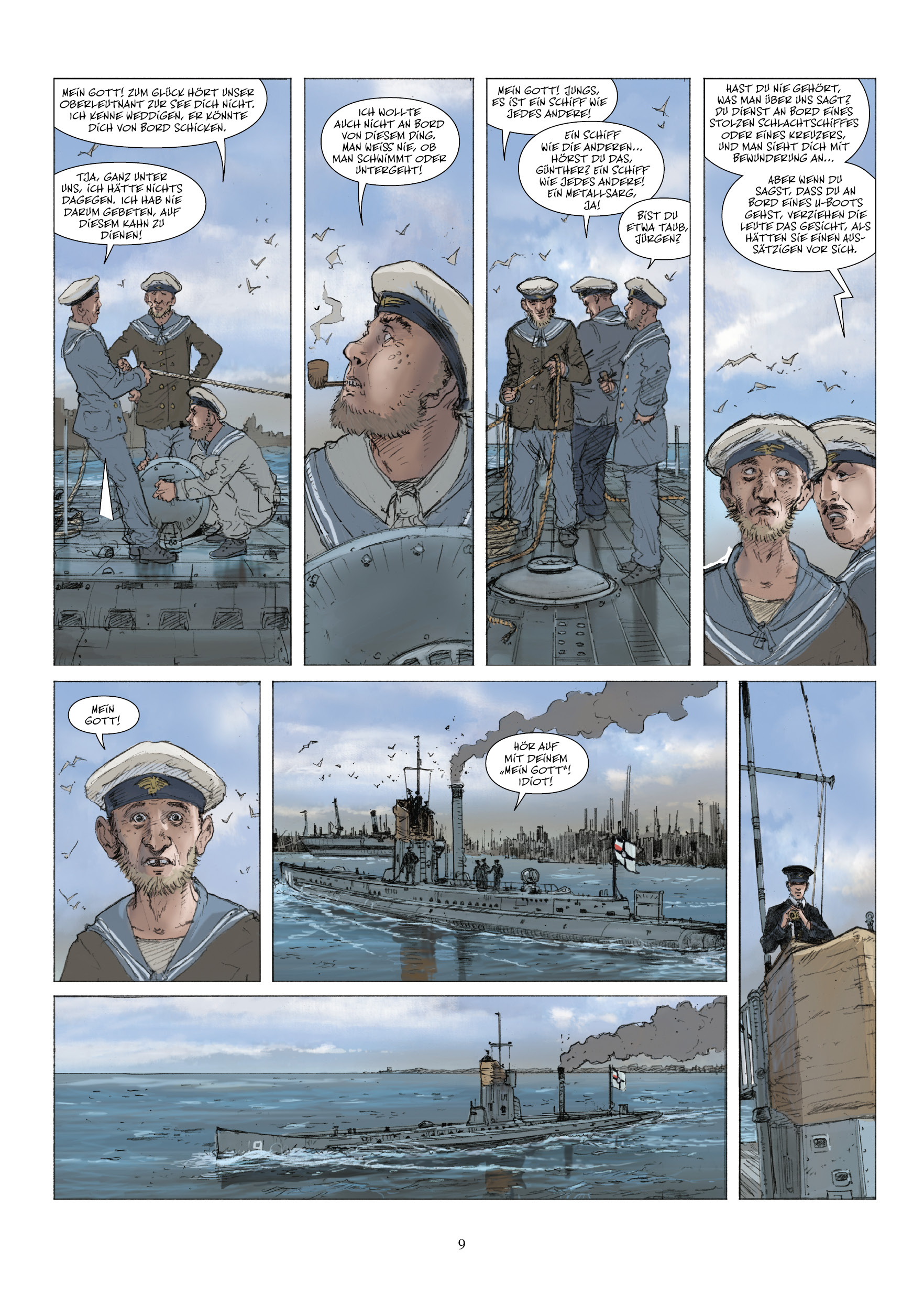 Seeschlachten 25 – Bild 10