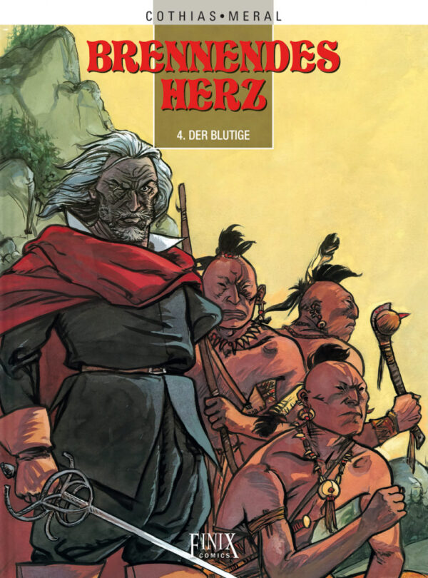 Brennendes Herz 4