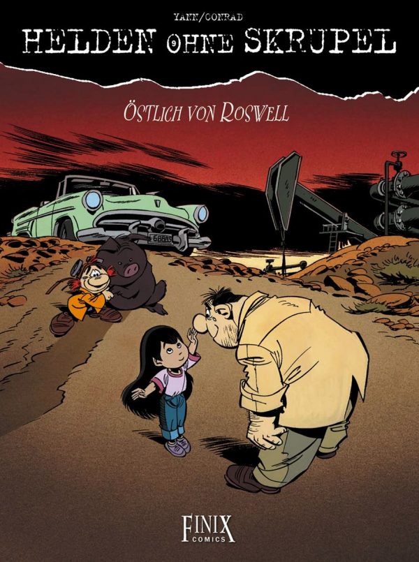 Helden ohne Skrupel - Band 09