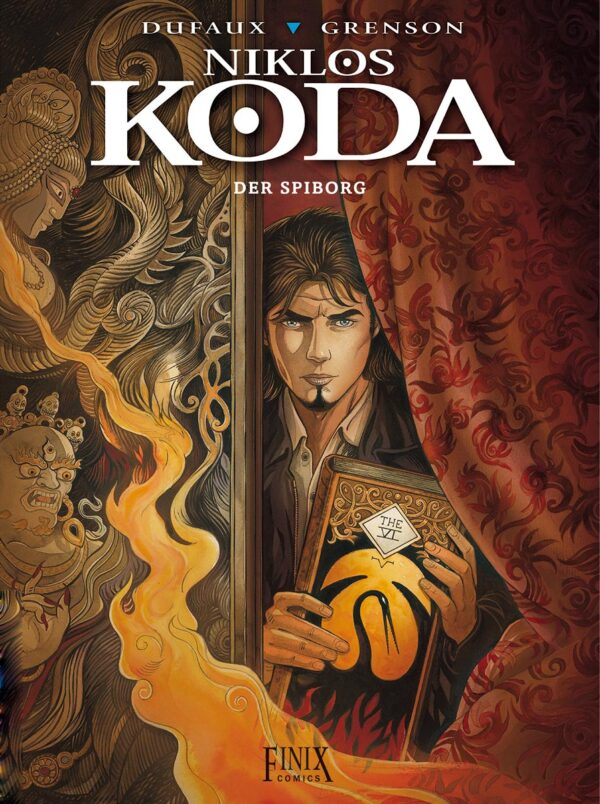 Niklos Koda - Band 14