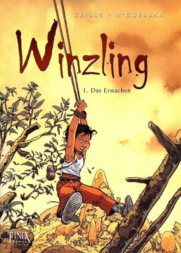 Winzling - Band 01
