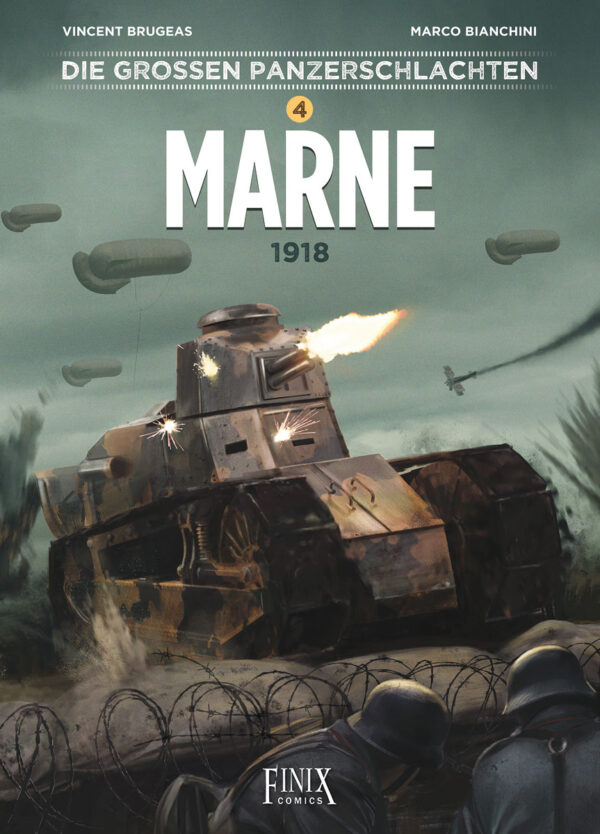 Panzerschlachten 4