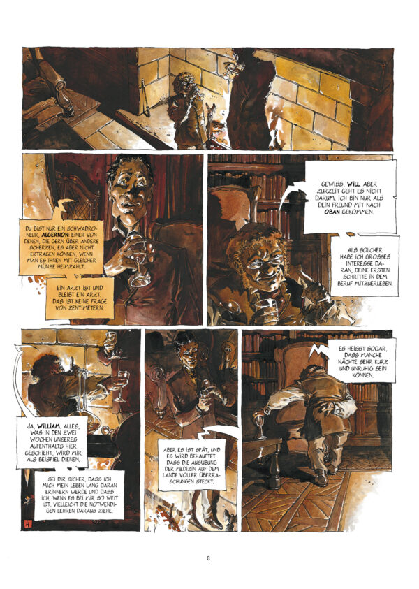 Algernon Woodcock 1 – Bild 9