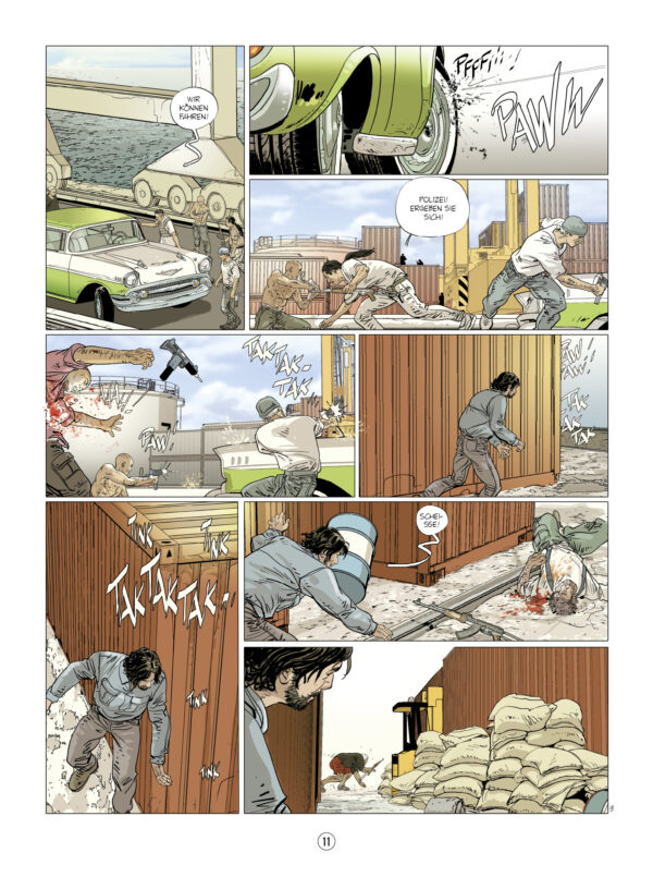 Agent Alpha 11 – Bild 12