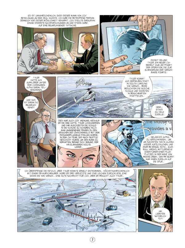 Agent Alpha 12 – Bild 8