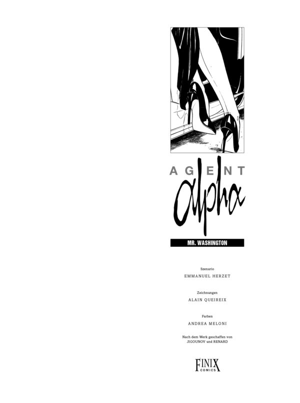 Agent Alpha 18 – Bild 2