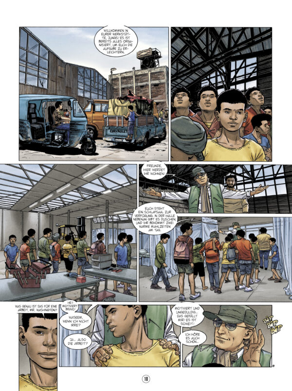 Agent Alpha 18 – Bild 11