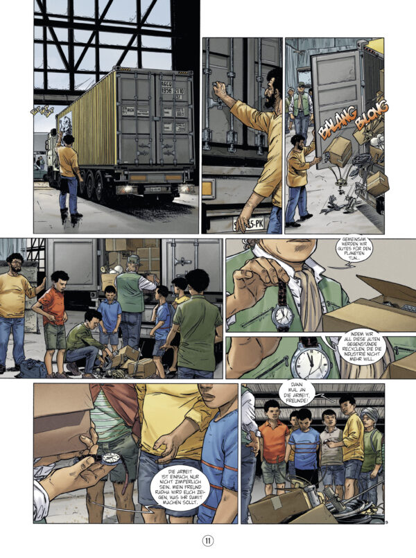 Agent Alpha 18 – Bild 12