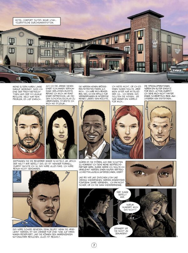 Agent Alpha 18 – Bild 8
