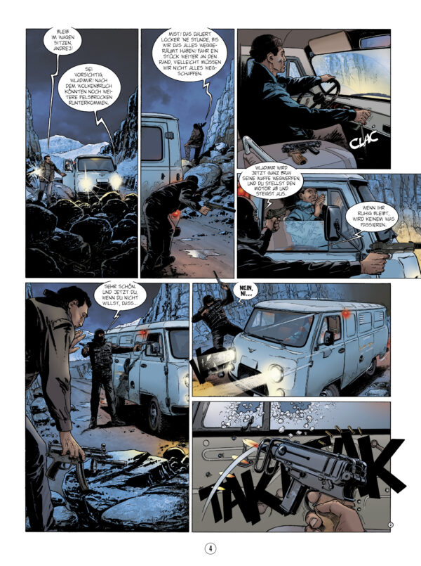 Agent Alpha - Erste Missionen 4 – Bild 5