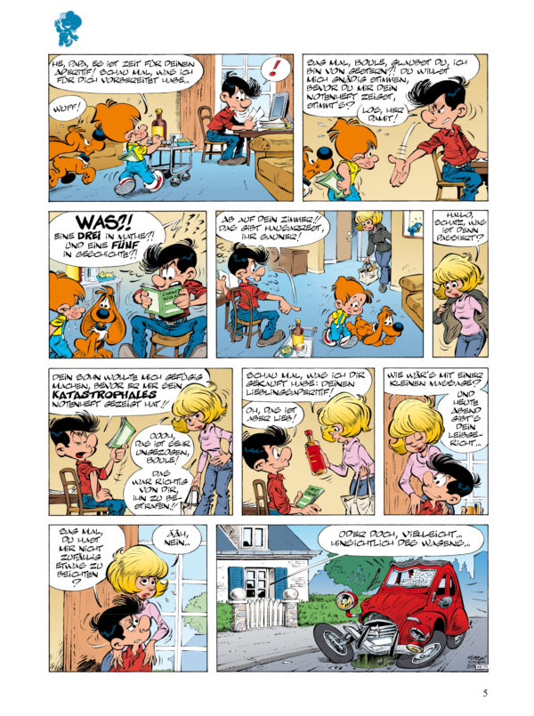 Boule & Bill 35 – Bild 6