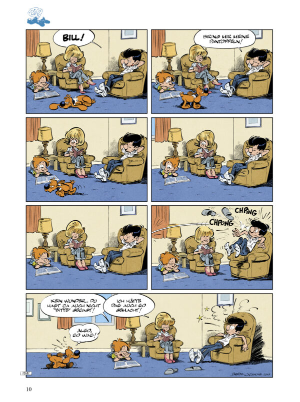 Boule & Bill 39 – Bild 11