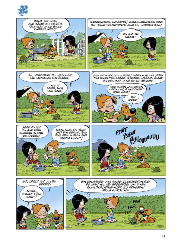 Boule & Bill 39 – Bild 12