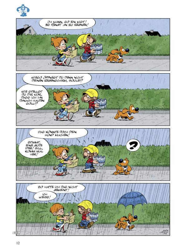 Boule & Bill 39 – Bild 13