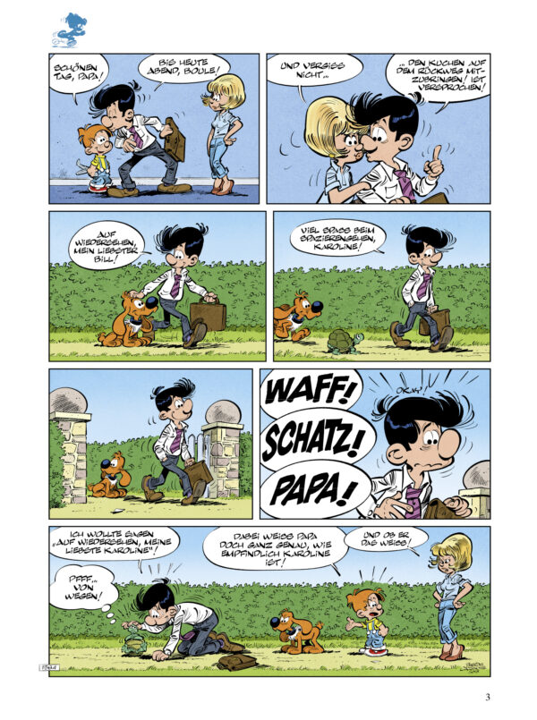 Boule & Bill 39 – Bild 4