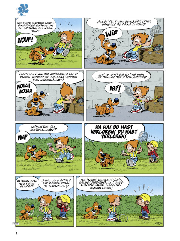 Boule & Bill 39 – Bild 5
