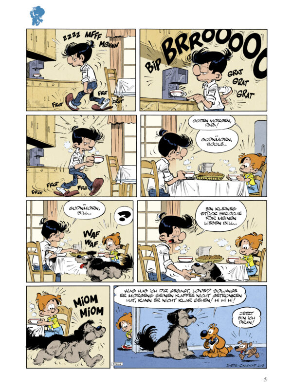 Boule & Bill 39 – Bild 6