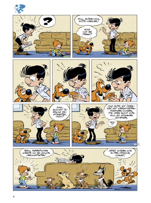 Boule & Bill 39 – Bild 7
