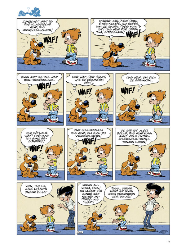 Boule & Bill 39 – Bild 8