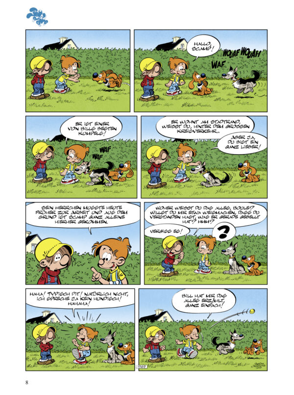 Boule & Bill 39 – Bild 9