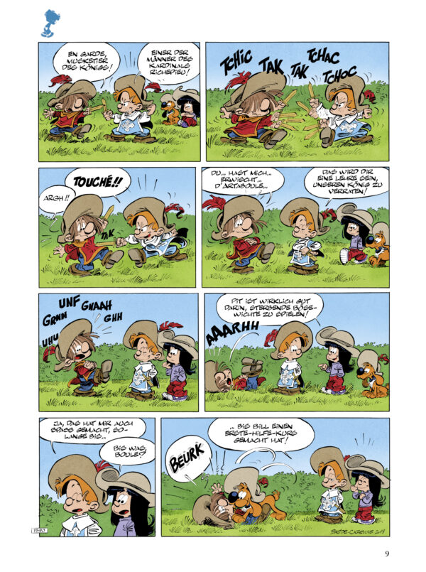 Boule & Bill 39 – Bild 10