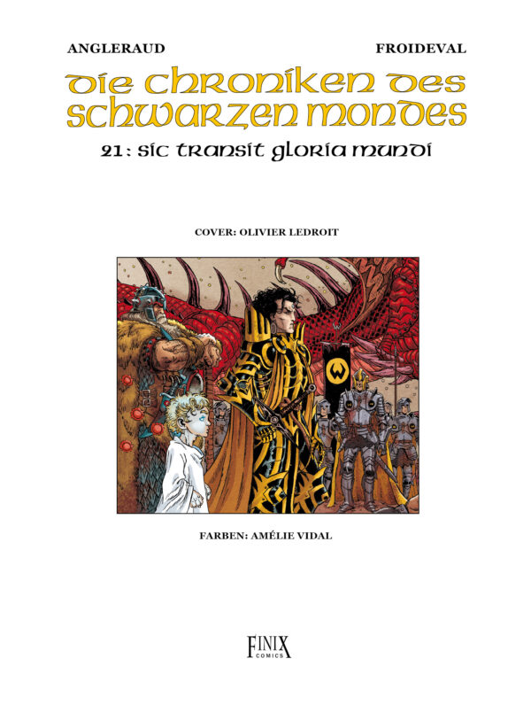Die Chroniken des schwarzen Mondes - Band 21 – Bild 2