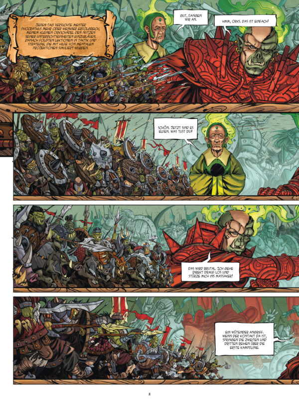Die Geheimnisse des schwarzen Mondes - Band 05 – Bild 9