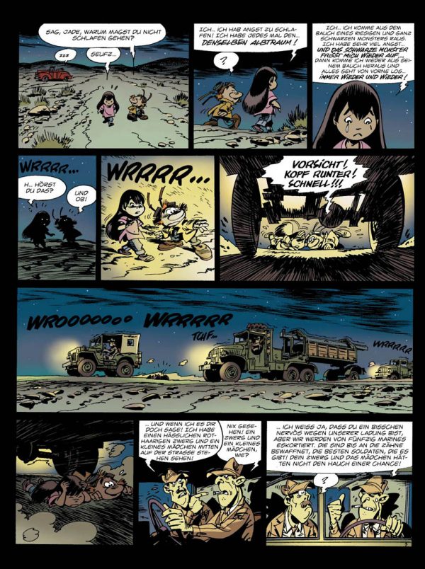 Helden ohne Skrupel - Band 11 – Bild 4