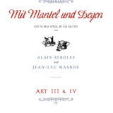 Mit Mantel und Degen - Band 2 – Bild 2