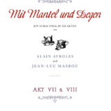 Mit Mantel und Degen - Band 4 – Bild 2