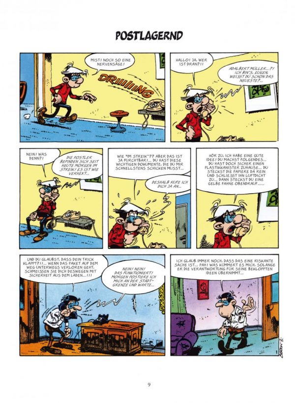 Die Müllers - Band 02 – Bild 8