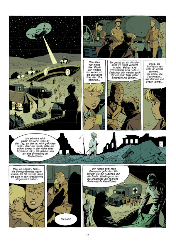 Nico - Gesamtausgabe – Bild 12