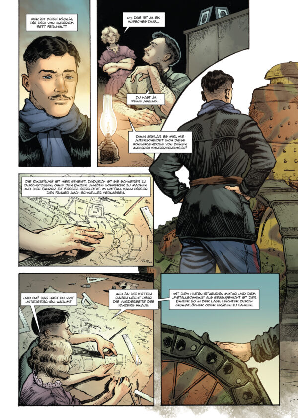 Panzerschlachten 4 – Bild 13