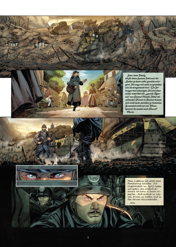 Panzerschlachten 4 – Bild 5